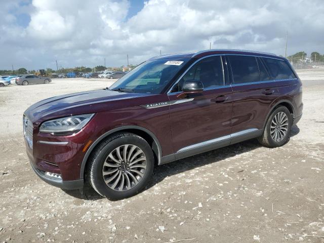 lincoln aviator re 2020 5lm5j7wc2lgl36878