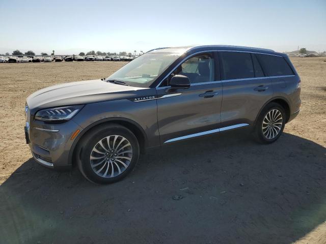 lincoln aviator re 2022 5lm5j7wc2ngl16990