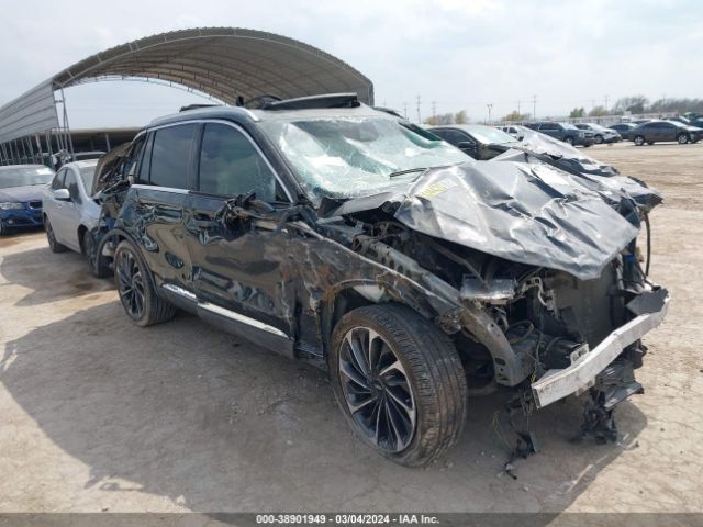 lincoln aviator 2022 5lm5j7wc3ngl03276