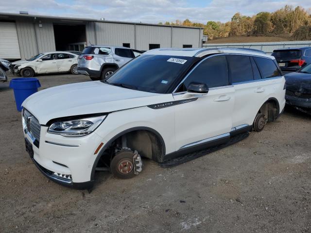 lincoln aviator 2022 5lm5j7wc3ngl05061