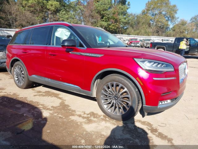 lincoln aviator 2020 5lm5j7wc4lgl31987