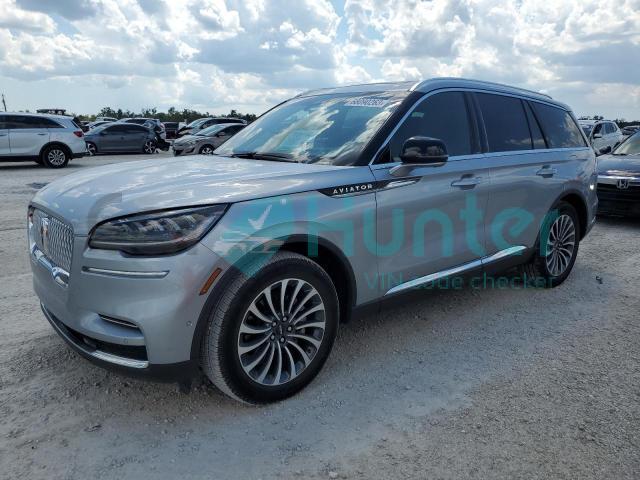 lincoln aviator re 2022 5lm5j7wc4ngl07921