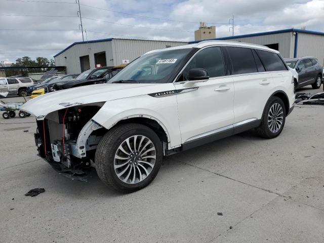 lincoln aviator re 2022 5lm5j7wc4ngl16683