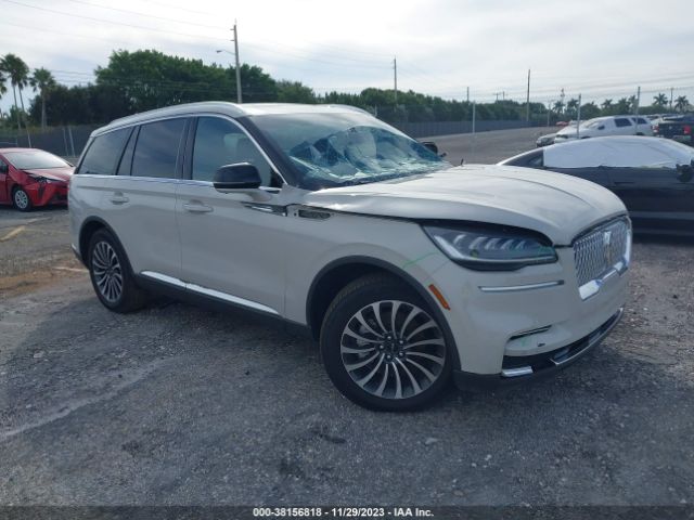 lincoln aviator re 2023 5lm5j7wc4pgl10370