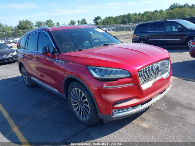 lincoln aviator 2020 5lm5j7wc5lgl00263