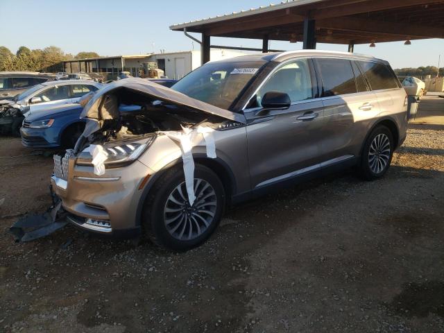 lincoln aviator 2021 5lm5j7wc5mgl14424