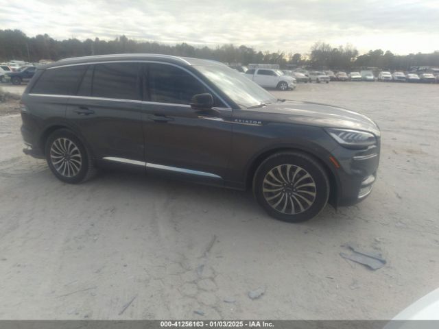 lincoln aviator 2020 5lm5j7wc6lgl04967