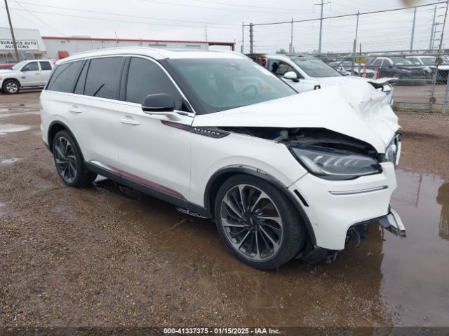 lincoln aviator 2021 5lm5j7wc6mgl12150