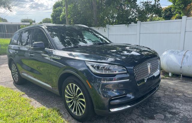 lincoln aviator re 2022 5lm5j7wc6ngl19729