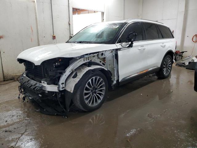 lincoln aviator re 2022 5lm5j7wc6ngl22243