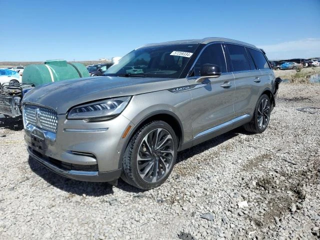 lincoln aviator re 2023 5lm5j7wc6pgl07714