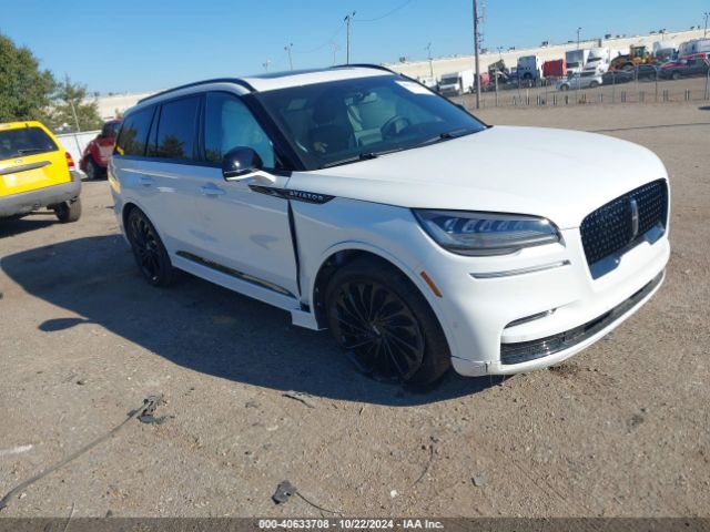 lincoln aviator 2023 5lm5j7wc6pgl32225