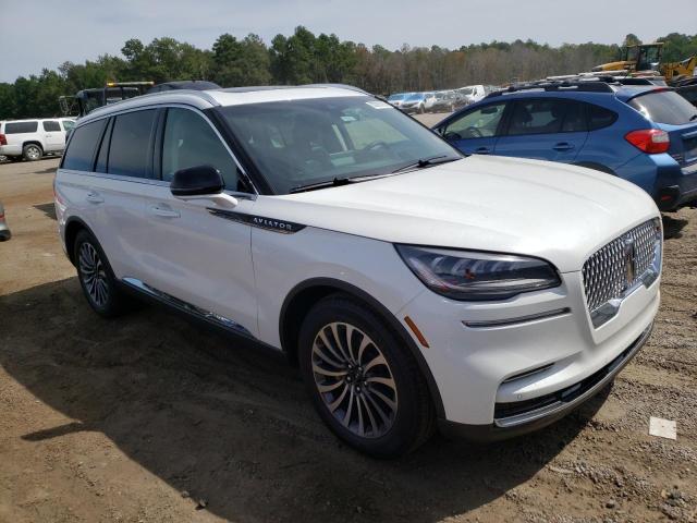 lincoln aviator re 2022 5lm5j7wc7ngl19450