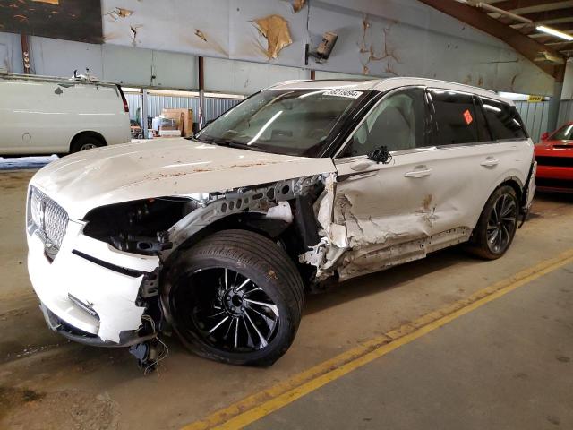 lincoln aviator 2021 5lm5j7wc8mgl11663