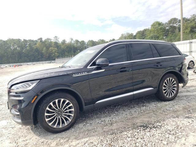 lincoln aviator re 2022 5lm5j7wc8ngl09123