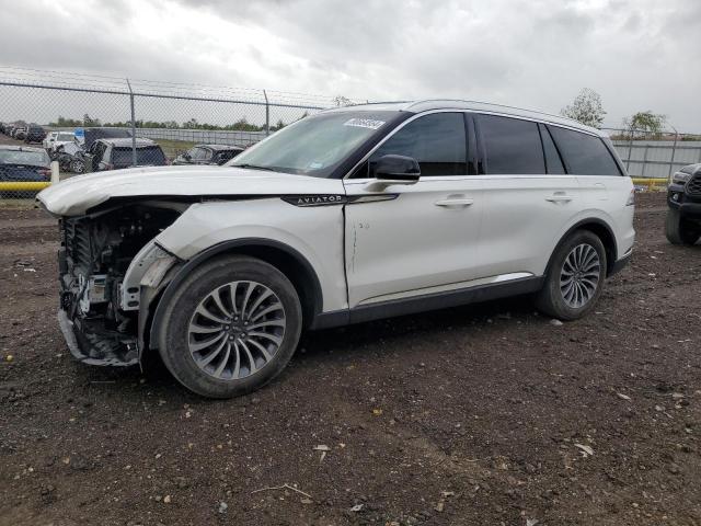 lincoln aviator re 2022 5lm5j7wc8ngl14516