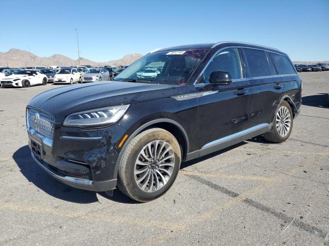 lincoln aviator re 2022 5lm5j7wc8ngl15813