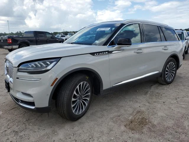 lincoln aviator re 2023 5lm5j7wc9pgl04144