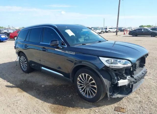 lincoln aviator 2023 5lm5j7wc9pgl05861