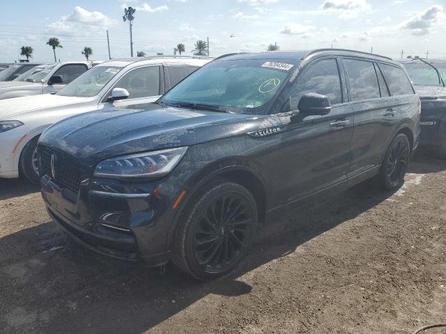 lincoln aviator re 2023 5lm5j7wc9pgl06220