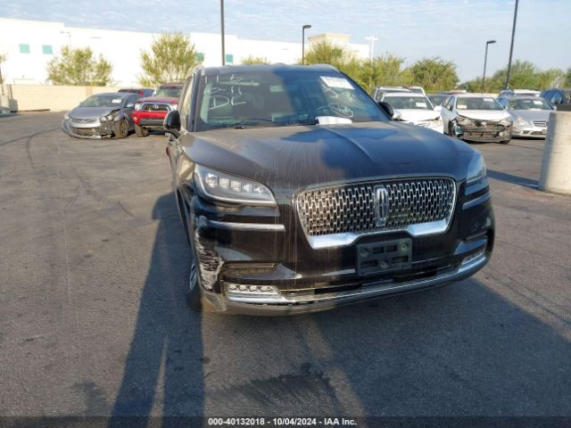 lincoln aviator 2020 5lm5j7wcxlgl29516