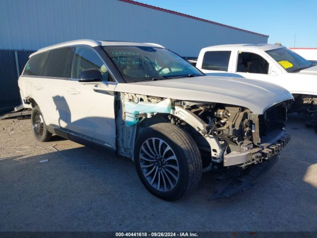 lincoln aviator 2021 5lm5j7wcxmgl12166