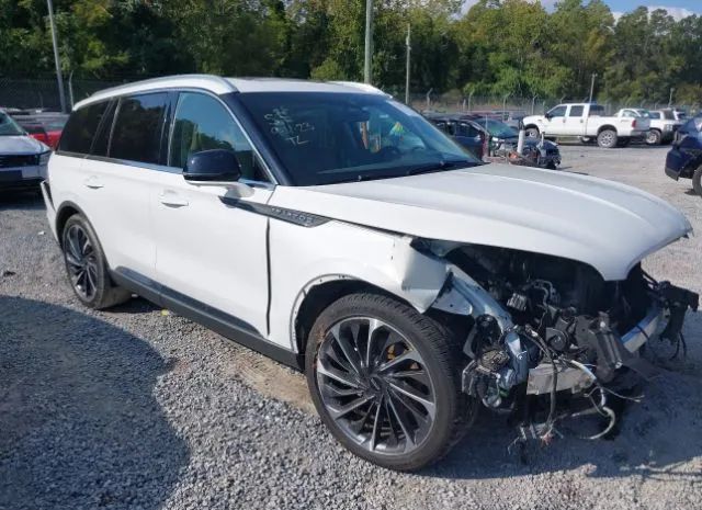 lincoln aviator 2020 5lm5j7xc0lgl09208