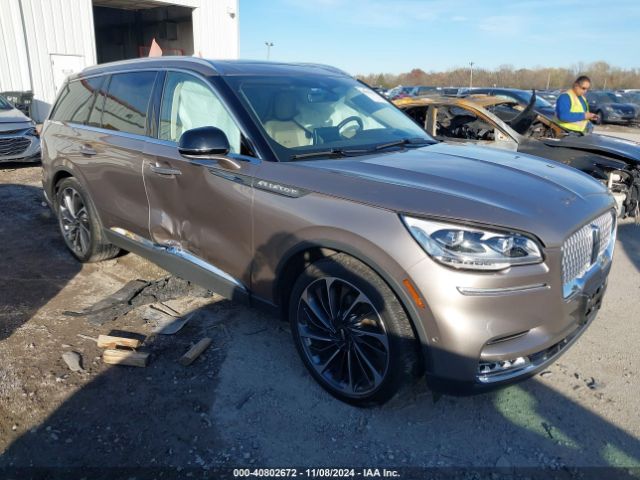 lincoln aviator 2020 5lm5j7xc0lgl14151