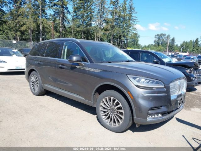 lincoln aviator 2020 5lm5j7xc0lgl18166