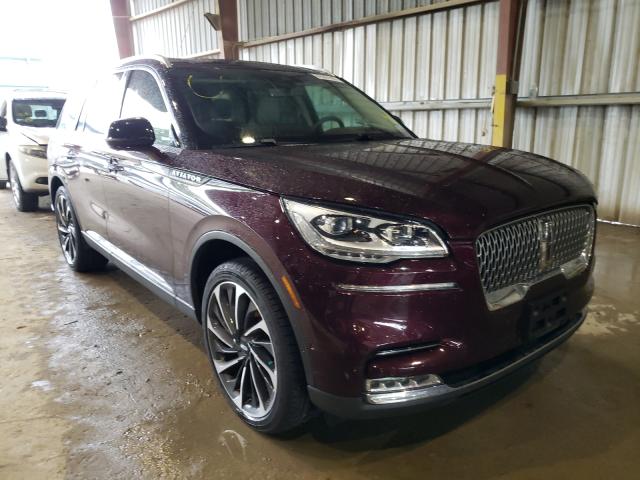 lincoln aviator re 2020 5lm5j7xc0lgl28633