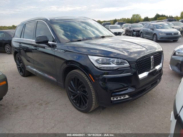 lincoln aviator 2022 5lm5j7xc0ngl02584