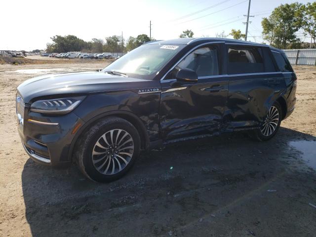 lincoln aviator re 2022 5lm5j7xc0ngl15397