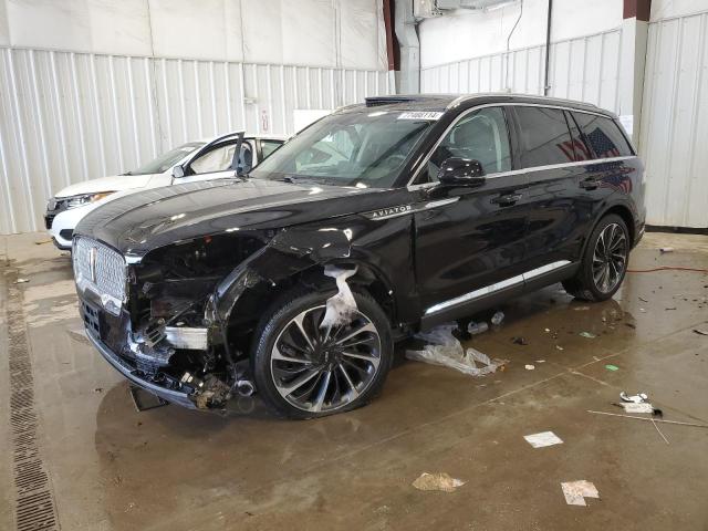 lincoln aviator re 2023 5lm5j7xc0pgl25124