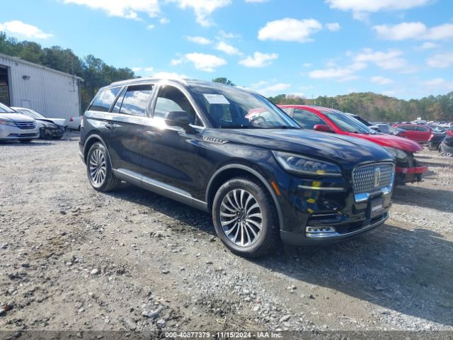 lincoln aviator 2020 5lm5j7xc1lgl12568