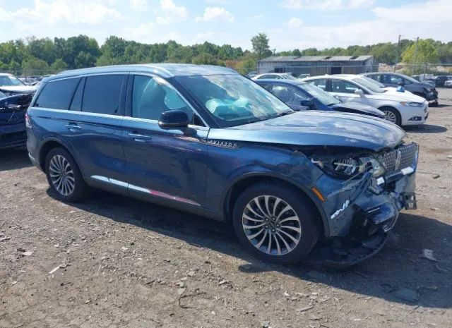 lincoln aviator 2020 5lm5j7xc1lgl18631