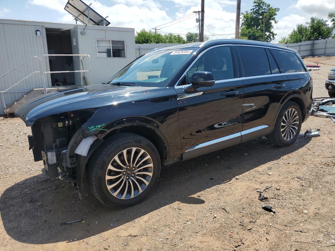 lincoln aviator 2020 5lm5j7xc2lgl09274