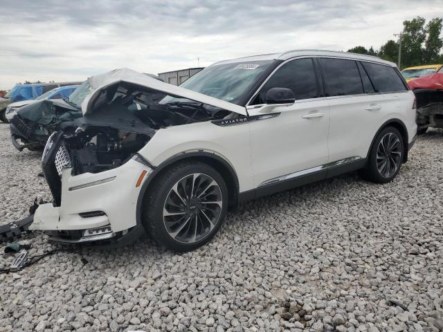 lincoln aviator 2022 5lm5j7xc2ngl14090