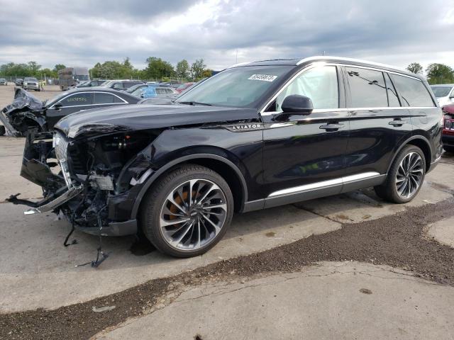lincoln aviator re 2022 5lm5j7xc2ngl15661