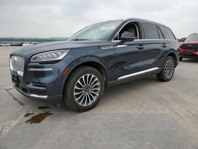 lincoln aviator 2022 5lm5j7xc2ngl18091