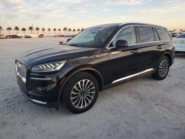 lincoln aviator re 2023 5lm5j7xc2pgl21088