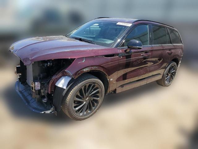 lincoln aviator 2023 5lm5j7xc2pgl22631