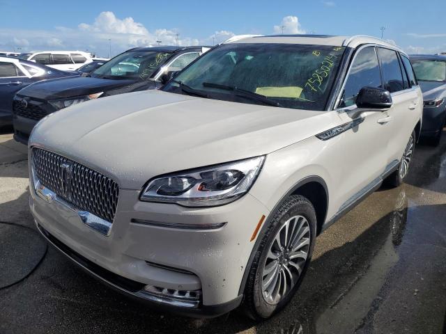 lincoln aviator re 2023 5lm5j7xc2pgl24685