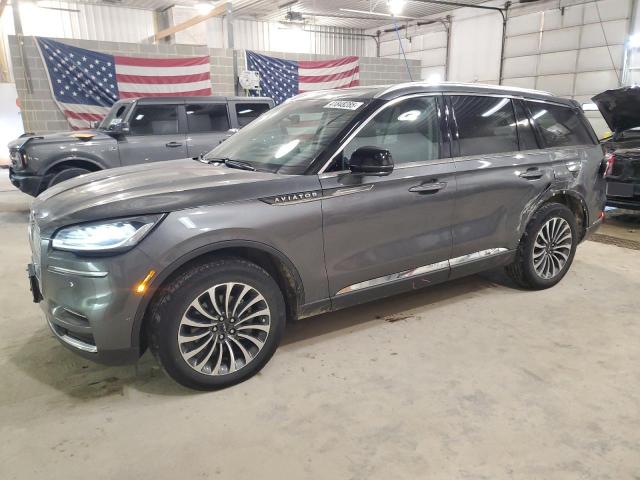 lincoln aviator re 2024 5lm5j7xc2rgl07825