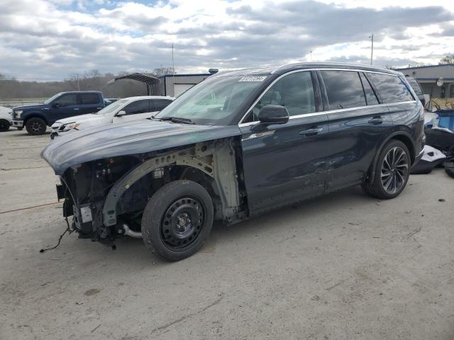 lincoln aviator re 2024 5lm5j7xc2rgl08571