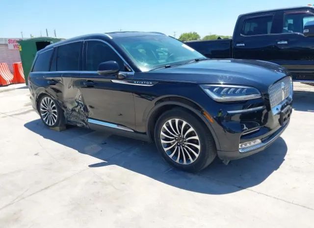 lincoln aviator 2020 5lm5j7xc3lgl30988