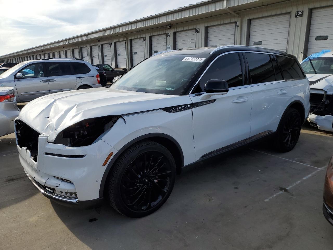 lincoln aviator 2020 5lm5j7xc3lgl37262