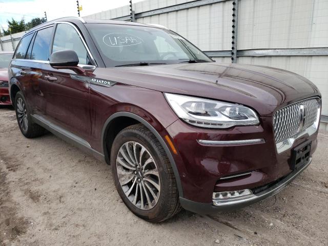 lincoln aviator re 2022 5lm5j7xc3ngl02028