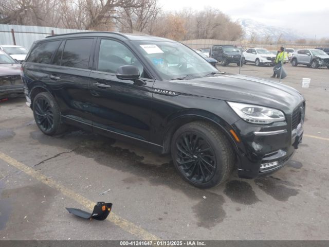 lincoln aviator 2022 5lm5j7xc3ngl16222