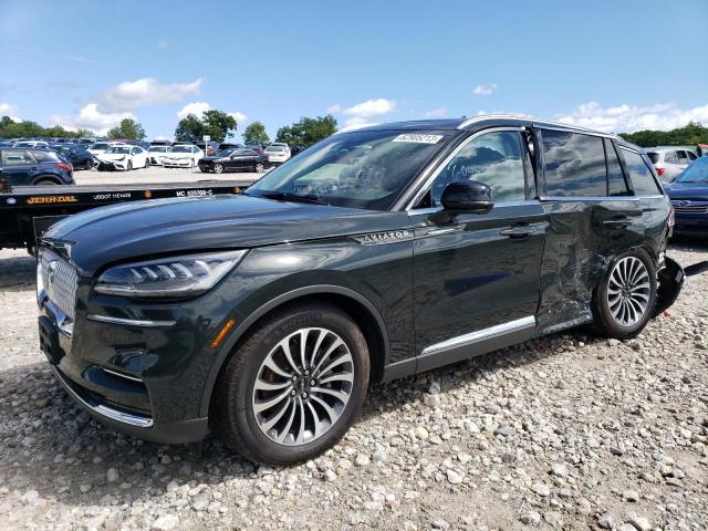 lincoln aviator re 2023 5lm5j7xc3pgl08169