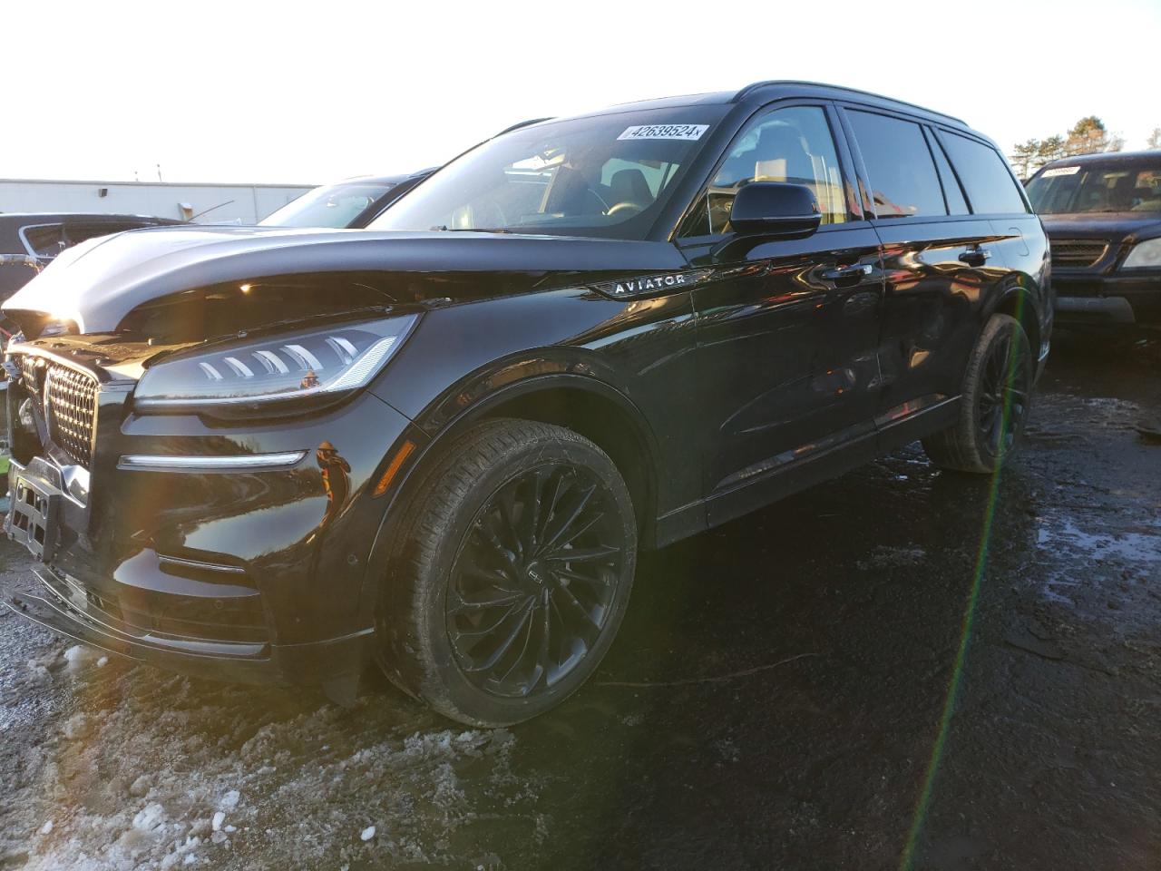 lincoln aviator 2023 5lm5j7xc3pgl24839